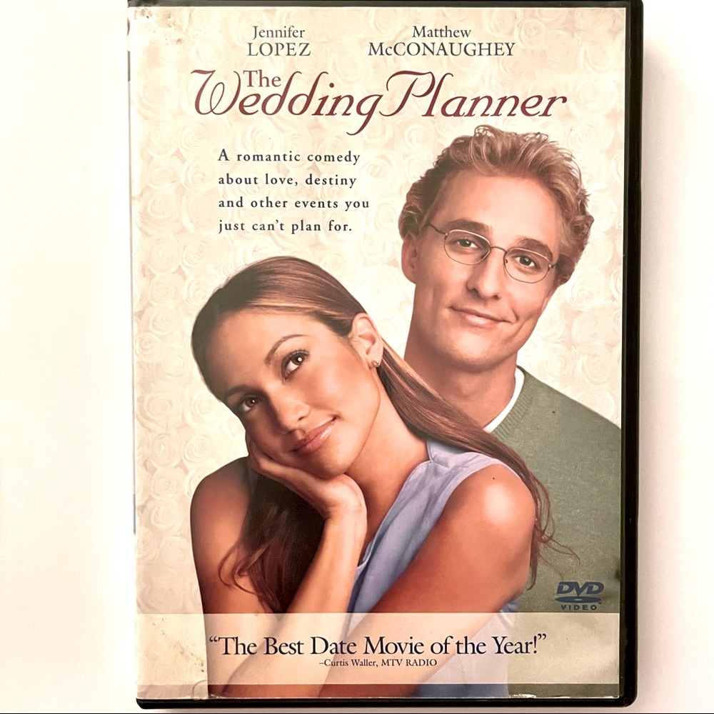 The Wedding Planner Movie (2001)